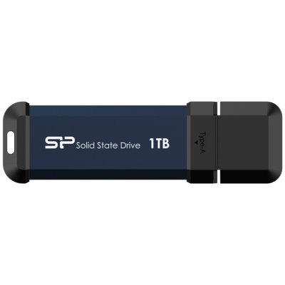 флешка Silicon Power 1TB SP001TBUF3S60V1B Синий