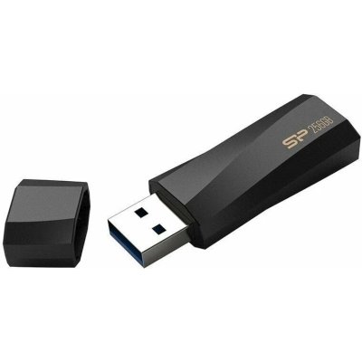 флешка Silicon Power 256GB SP256GBUF3B07V1K Черный