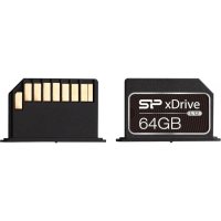 карта памяти Silicon Power 64GB SP064GBSAXEU3V10