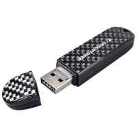 флешка Silicon Power 8GB LuxMini 920 Carbon