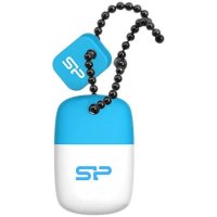 флешка Silicon Power 8GB SP008GBUF2T07V1B