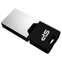 флешка Silicon Power 8GB SP008GBUF2X20V1K