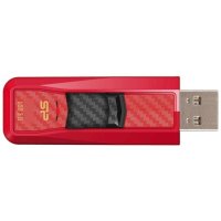 флешка Silicon Power 8GB SP008GBUF3B50V1R Красный