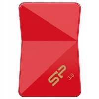 флешка Silicon Power 8GB SP008GBUF3J08V1R Красный