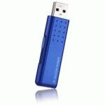 флешка Silicon Power 8GB Touch 212 Blue