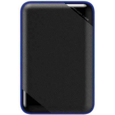 жесткий диск Silicon Power Armor A62 4Tb SP040TBPHD62LS3B Черно-синий