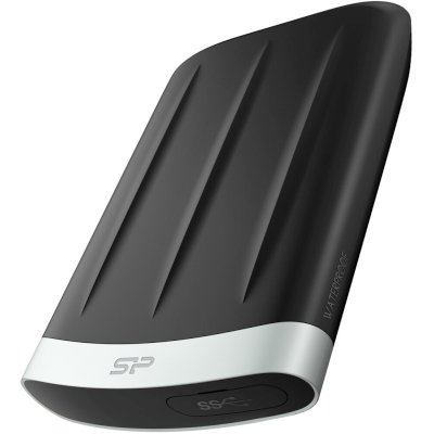 жесткий диск Silicon Power Armor A65B 2Tb SP020TBPHD65BS3G Черный