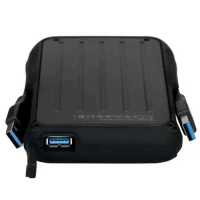 жесткий диск Silicon Power Armor A66 5Tb SP050TBPHD66LS3K Черный
