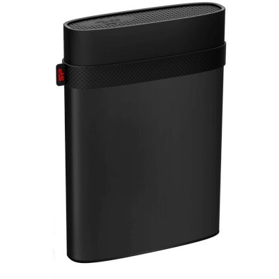 SSD диск Silicon Power Armor A85B 1Tb SP010TBPHD85BS3K Черный