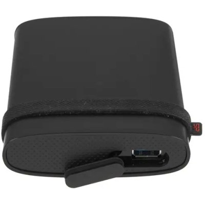 жесткий диск Silicon Power Armor A85B 2Tb SP020TBPHD85BS3K Черный