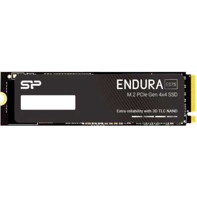 SSD диск Silicon Power Endura ES75 1Tb SP01KGBP44ES7505 Черный