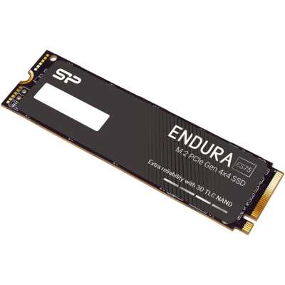 SSD диск Silicon Power Endura ES75 1Tb SP01KGBP44ES7505 Черный
