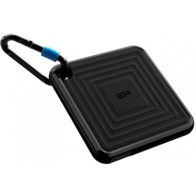 SSD диск Silicon Power PC60 2Tb SP020TBPSDPC60CK Черный