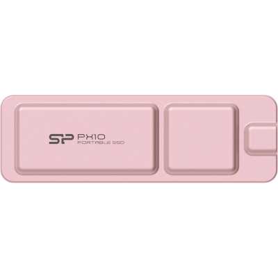 SSD диск Silicon Power PX10 512Gb SP512GBPSDPX10CP Розовый
