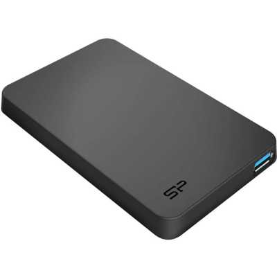 SSD диск Silicon Power S05 Stream 256Gb SP256GBPSDS05SAK Черный