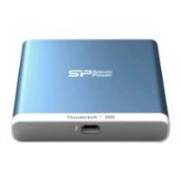 SSD диск Silicon Power SP240GBTSDT11014 Голубой