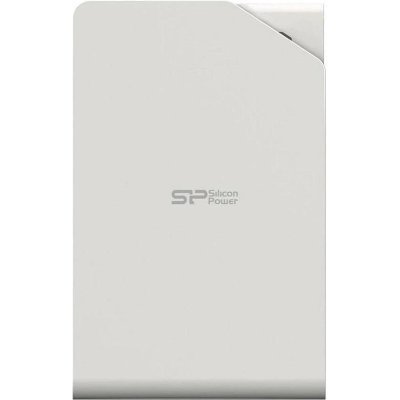 жесткий диск Silicon Power Stream S03 2Tb SP020TBPHDS03S3W Белый