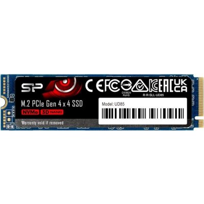 SSD диск Silicon Power UD85 250Gb SP250GBP44UD8505 Синий