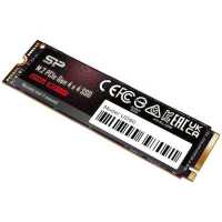SSD диск Silicon Power UD90 1Tb SP01KGBP44UD9005 Черный
