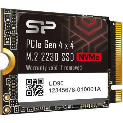 SSD диск Silicon Power UD90 2Tb SP02KGBP44UD9007 Черный