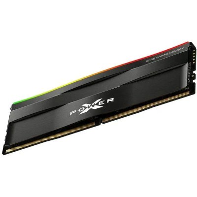 оперативная память Silicon Power XPOWER Zenith RGB SP016GXLWU60CFSF