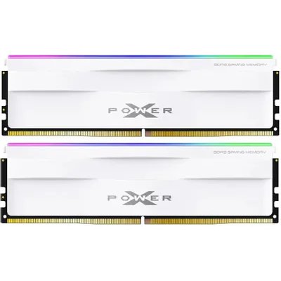 оперативная память Silicon Power XPOWER Zenith RGB SP064GXLWU600FDH