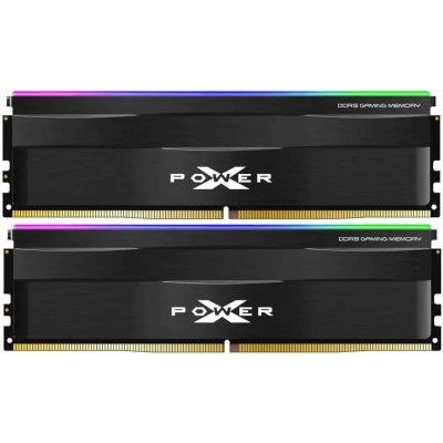 оперативная память Silicon Power XPOWER Zenith RGB SP064GXLWU60BFDF