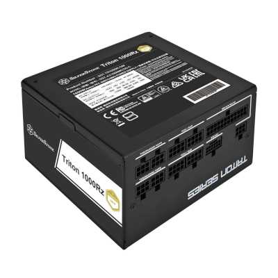 блок питания SilverStone 1000W Triton 1000Rz SST-TR1000R-GM Черный