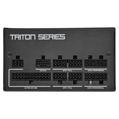 блок питания SilverStone 1000W Triton 1000Rz SST-TR1000R-GM Черный