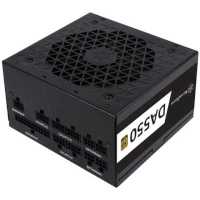 блок питания SilverStone 550W DA550 Gold SST-AX0550MCGD-A