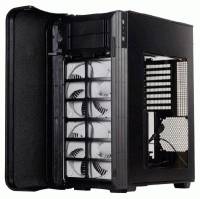 корпус SilverStone Fortress FT04B-W
