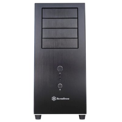 корпус SilverStone G410TJ04BE00020