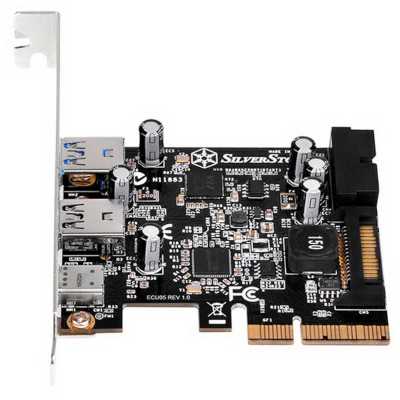 контроллер SilverStone G56ECU050000010