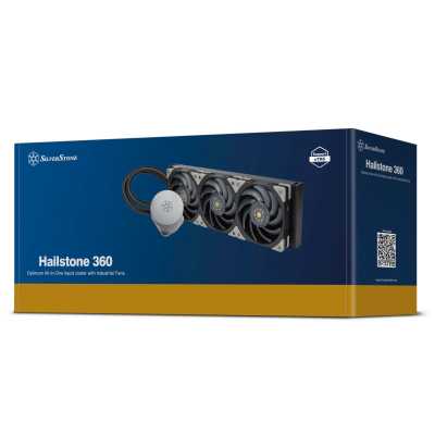 кулер SilverStone Hailstone SST-HT360