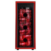 корпус SilverStone Red Line RL06BR-GP Black