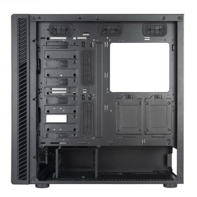 корпус SilverStone Seta Q1 SST-SEQ1B