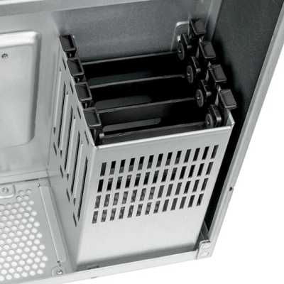 серверный корпус SilverStone SST-RM600 G51RM6000000020