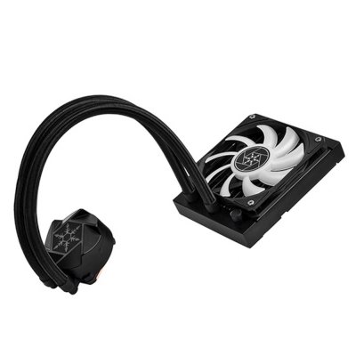 кулер SilverStone SST-VD120-SLIM