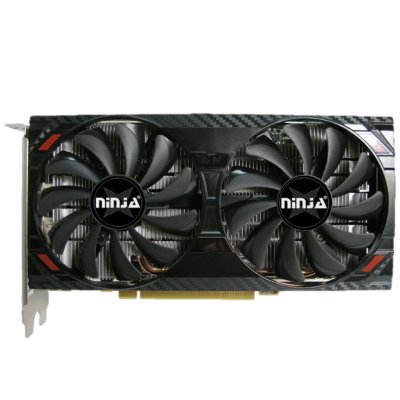 видеокарта Sinotex AMD Radeon RX 5500 8Gb AF550FG86F Черный