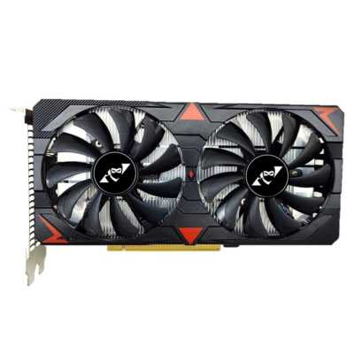 видеокарта Sinotex AMD Radeon RX 6500 XT 4Gb AF65XTF46F Черный