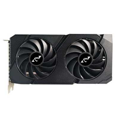 видеокарта Sinotex AMD Radeon RX 6650 XT 8Gb AJ665XT86F Черный