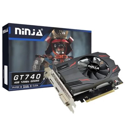 видеокарта Sinotex nVidia GeForce GT 740 2Gb NF74NP025F