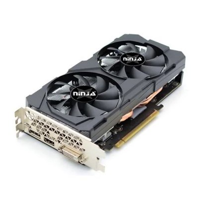видеокарта Sinotex nVidia GeForce GTX 1660 Super 6Gb NF166SF66F