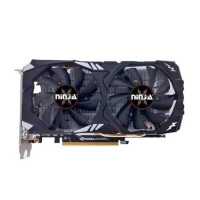 видеокарта Sinotex nVidia GeForce GTX 1660 Ti 6Gb NH166TI66F