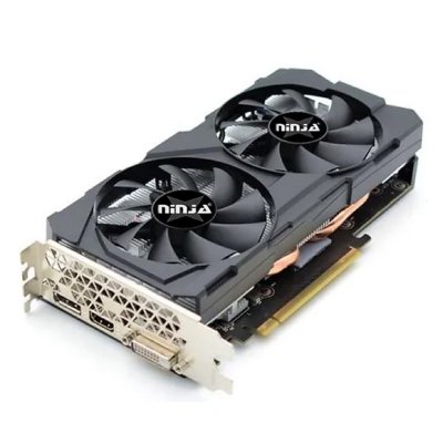 видеокарта Sinotex nVidia GeForce RTX 2060 6Gb NF206FG66F