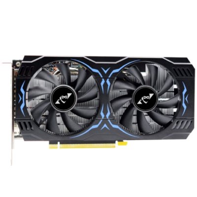 видеокарта Sinotex nVidia GeForce RTX 3050 8Gb NK305DP86F Черный