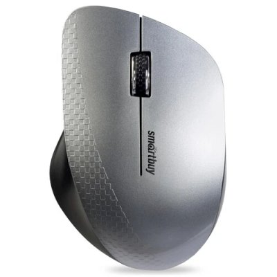 мышь SmartBuy 309AG SBM-309AG-SK Серебристый