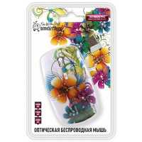 мышь SmartBuy 327AG SBM-327AG-FL-FC Белый