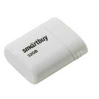 флешка SmartBuy 32GB SB32GBLARA-W