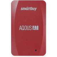 SSD диск SmartBuy Aqous A1 1Tb SB001TB-A1R-U31C Красный